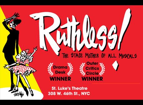 Ruthless! the musical
